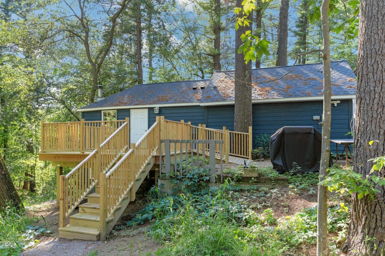 Yogi Bear'S Jellystone Park Camp-Resort Wisconsin Dells Lake Delton Zewnętrze zdjęcie