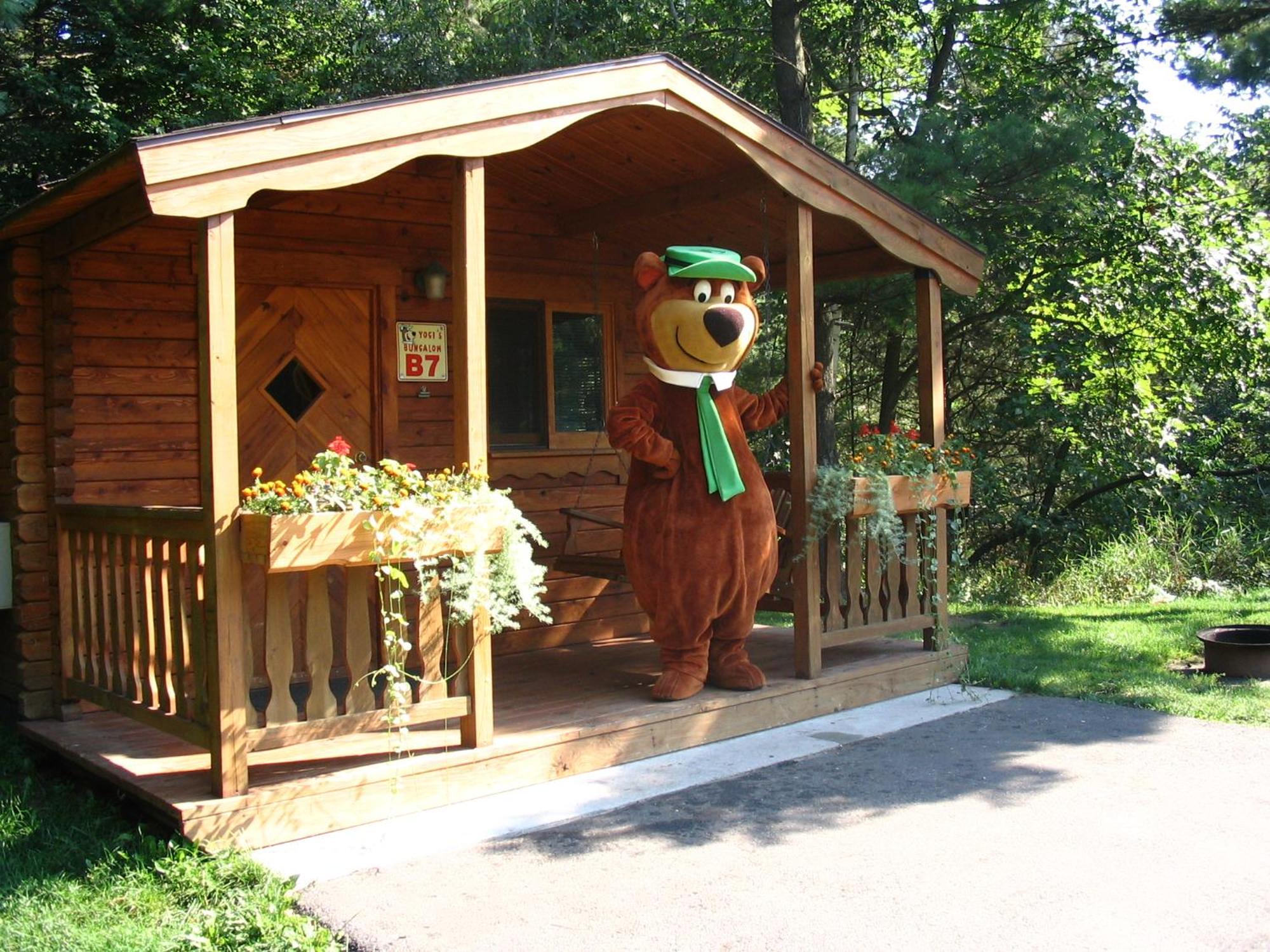 Yogi Bear'S Jellystone Park Camp-Resort Wisconsin Dells Lake Delton Pokój zdjęcie